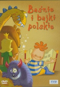 Baśnie i bajki polskie - okładka filmu