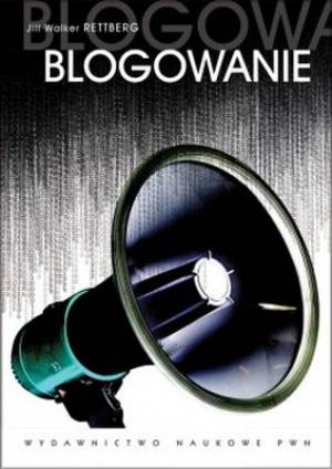 powiększ Blogowanie - okładka książki