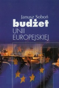 Budżet Unii Europejskiej - okładka książki