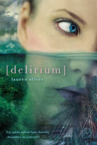 Delirium - okładka książki