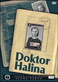 Doktor Halina - okładka filmu