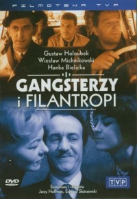 Gangsterzy i filantropi - okładka filmu