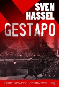 Gestapo - okładka książki