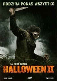 Halloween 2 - okładka filmu
