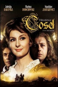 Hrabina Cosel (DVD) - okładka filmu