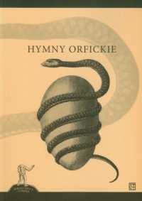Hymny orfickie - okładka książki