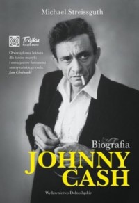 Johny Cash. Biografia - okładka książki