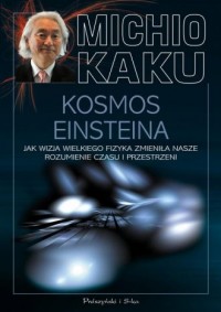 Kosmos Einsteina - okładka książki