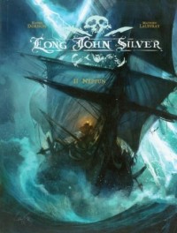 Long John Silver. Tom 2. Neptun - okładka książki