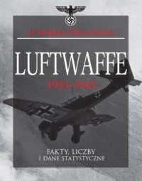Luftwaffe 1933-1945 - okładka książki