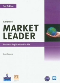 Market Leader Advanced Business - okładka podręcznika