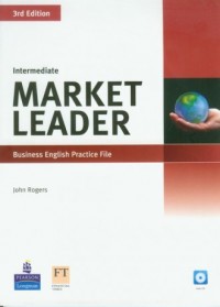 Market Leader Intermediate Business - okładka podręcznika