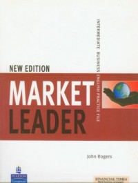 Market Leader New Intermediate - okładka podręcznika