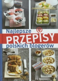 Najlepsze przepisy polskich blogerów - okładka książki