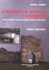 O Kresach w historii i legendzie. - okładka książki