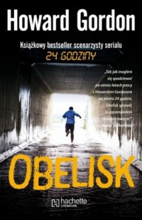 Obelisk - okładka książki