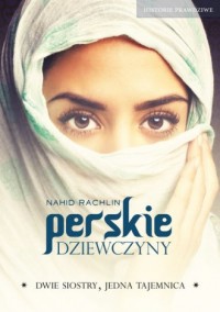 Perskie dziewczyny - okładka książki