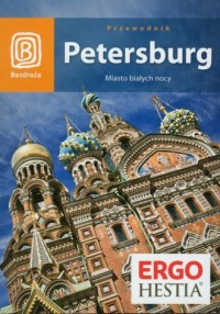 Petersburg. Miasto białych nocy - okładka książki