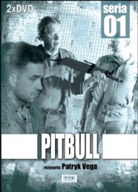 Pitbull. Seria 01 (2 DVD) - okładka filmu