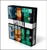 Pitbull. Seria 01/02/03 (3 DVD) - okładka filmu