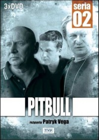 Pitbull. Seria 02 (3 DVD) - okładka filmu