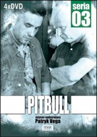 Pitbull. Seria 03 (4 DVD) - okładka filmu