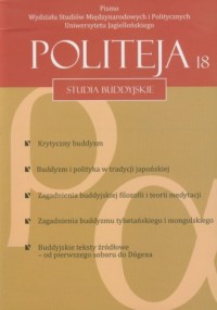 Politeja nr 18/4/2011 - okładka książki