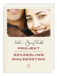 Projekt. Szczęśliwe Małżeństwo - okładka książki
