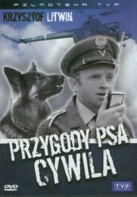 Przygody psa Cywila - okładka filmu