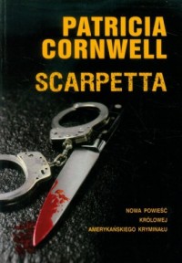 Scarpetta - okładka książki
