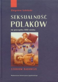 Seksualność Polaków na początku - okładka książki