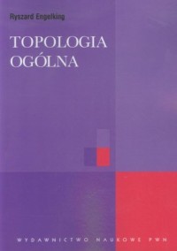 Topologia ogólna - okładka książki