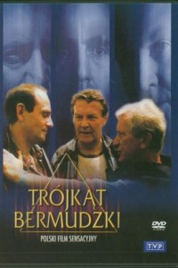 Trójkąt Bermudzki - okładka filmu