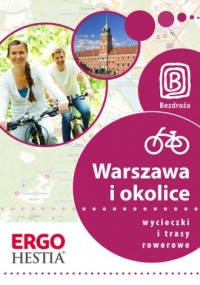 Warszawa i okolice. Wycieczki i - okładka książki