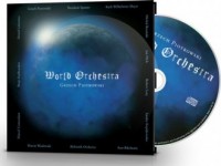 World Orchestra (+ CD) - okładka książki