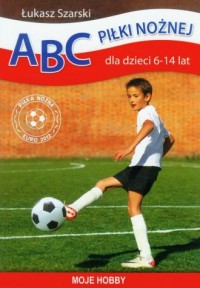 ABC piłki nożnej - okładka książki