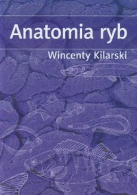 Anatomia ryb - okładka książki