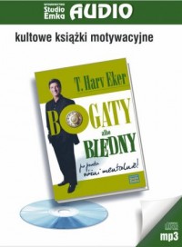 Bogaty albo biedny. Po prostu różni - pudełko audiobooku