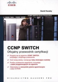CCNP Switch. Oficjalny przewodnik - okładka książki