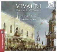 Concertos for the Emperor katalog - okładka płyty