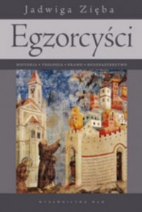 Egzorcyści - okładka książki