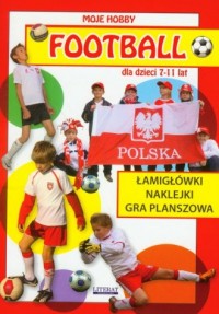 Football - okładka książki