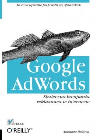 Google AdWords. Skuteczna kampania - okładka książki
