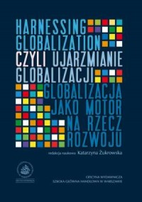Harnessing Globalization, czyli - okładka książki