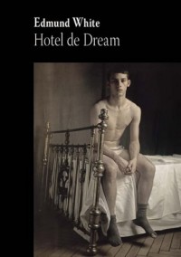 Hotel de Dream - okładka książki
