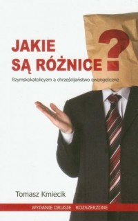 Jakie są różnice? Rzymskokatolicyzm - okładka książki