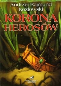 Korona Herosów - okładka książki