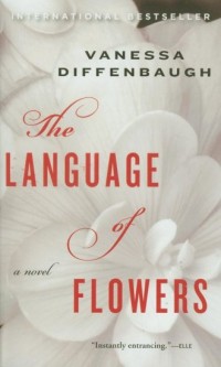 Language of Flowers - okładka książki