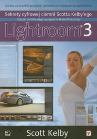 Lightroom 3 - okładka książki