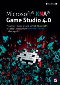 Microsoft XNA Game Studio 4.0. - okładka książki